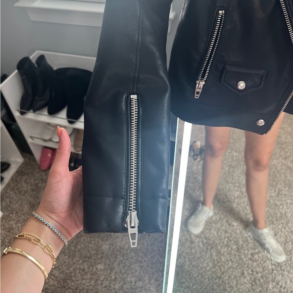 BlankNyc leather jacket - Picture 4 of 4